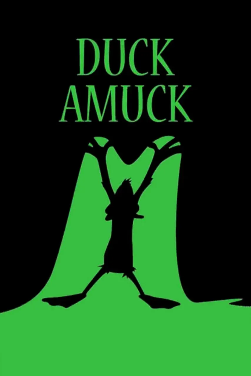 Poster of the movie Duck Amuck