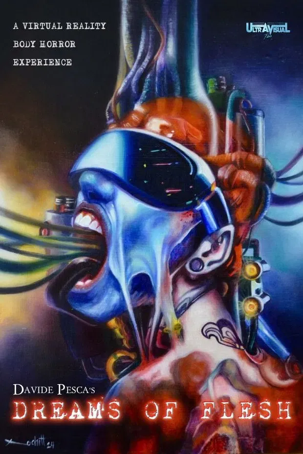 Poster of the movie Dreams of flesh