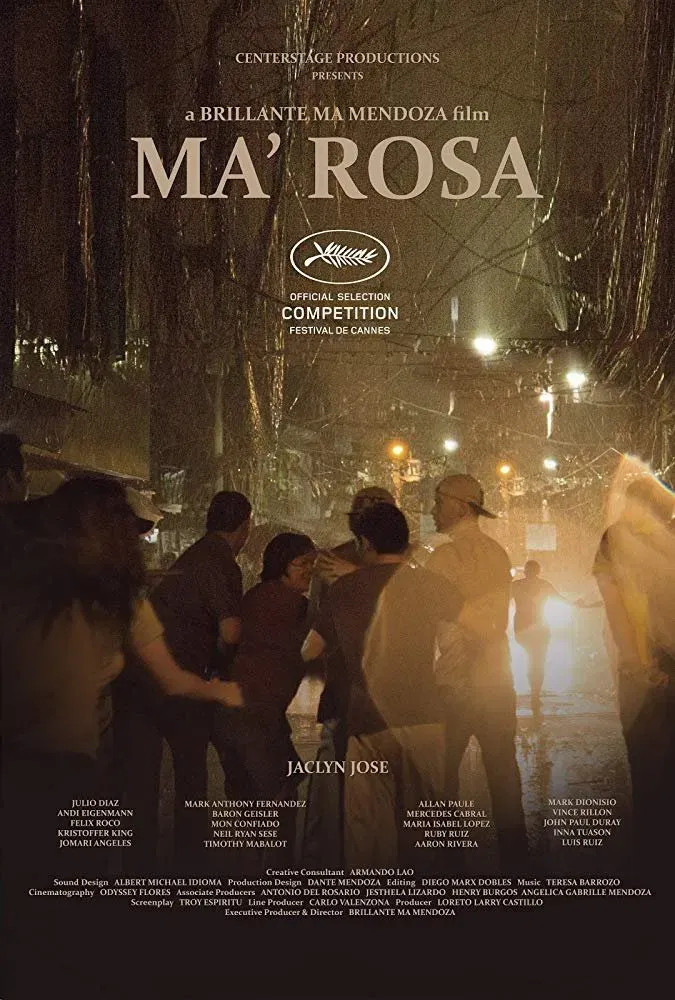 Poster of the movie Ma' Rosa