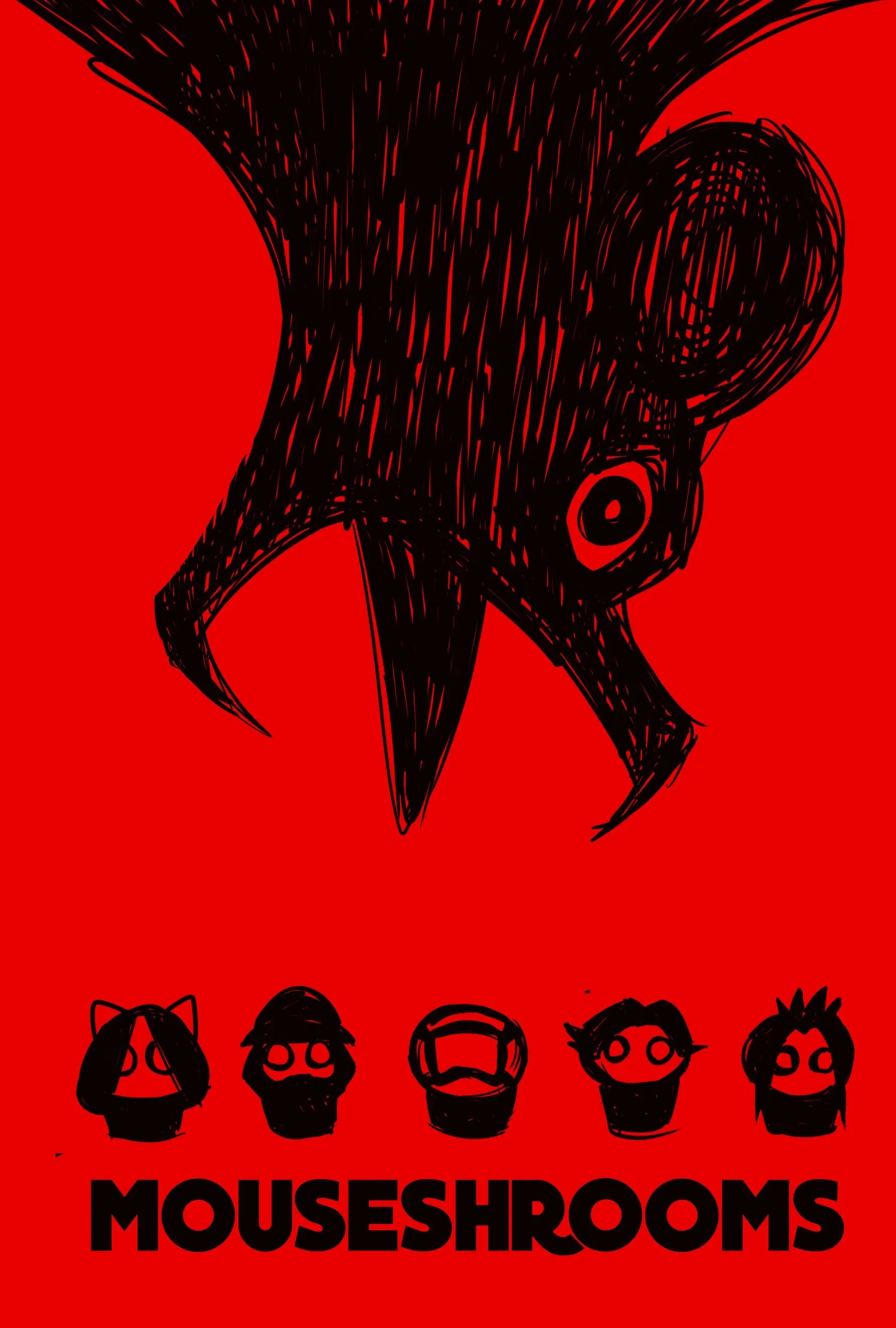 Poster for Mouseshrooms