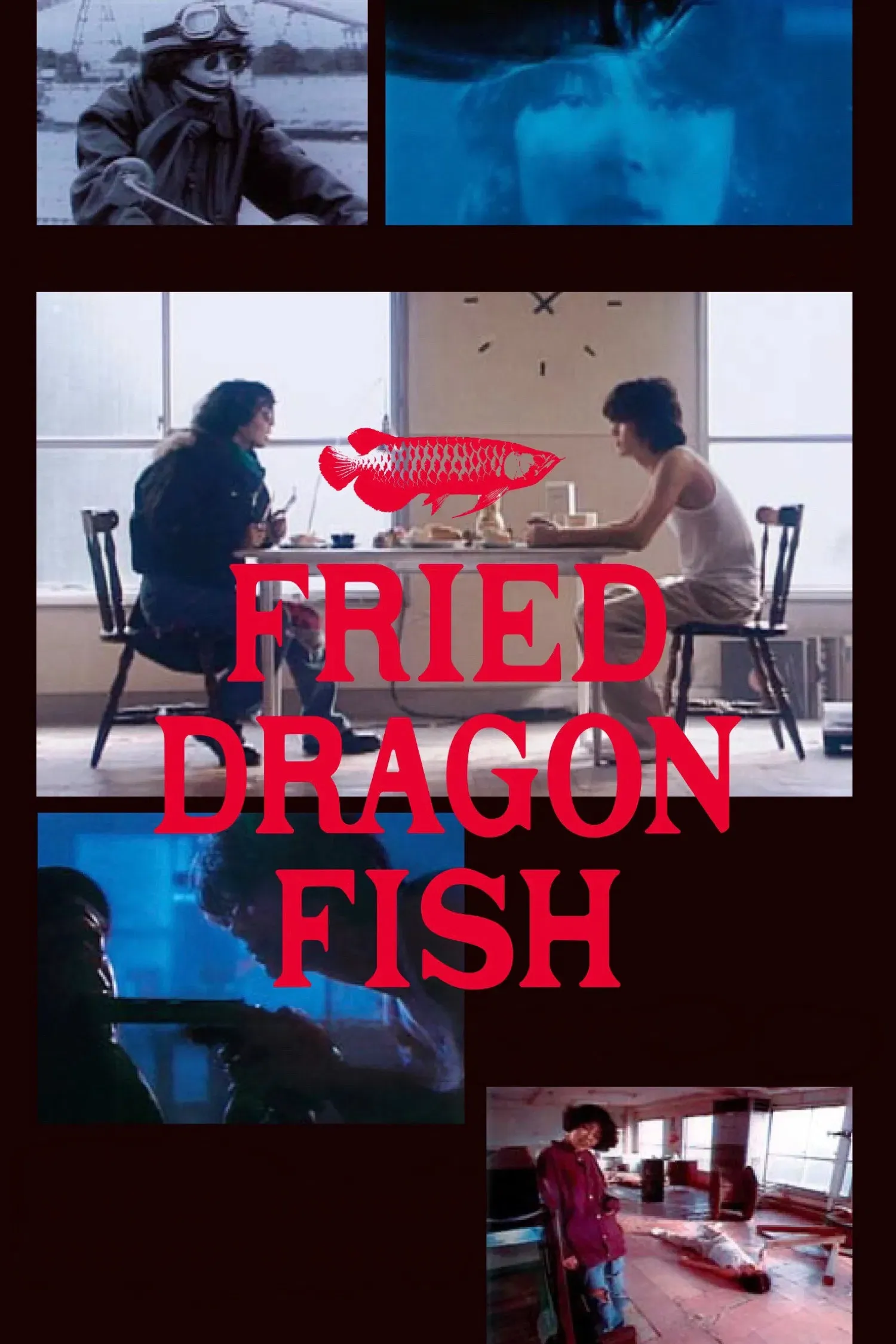 Poster of the movie Fried Dragon Fish