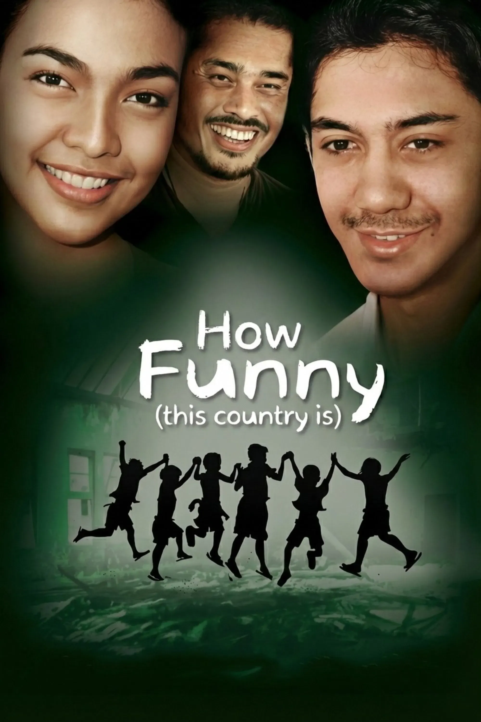 Poster of the movie How Funny (This Country Is)