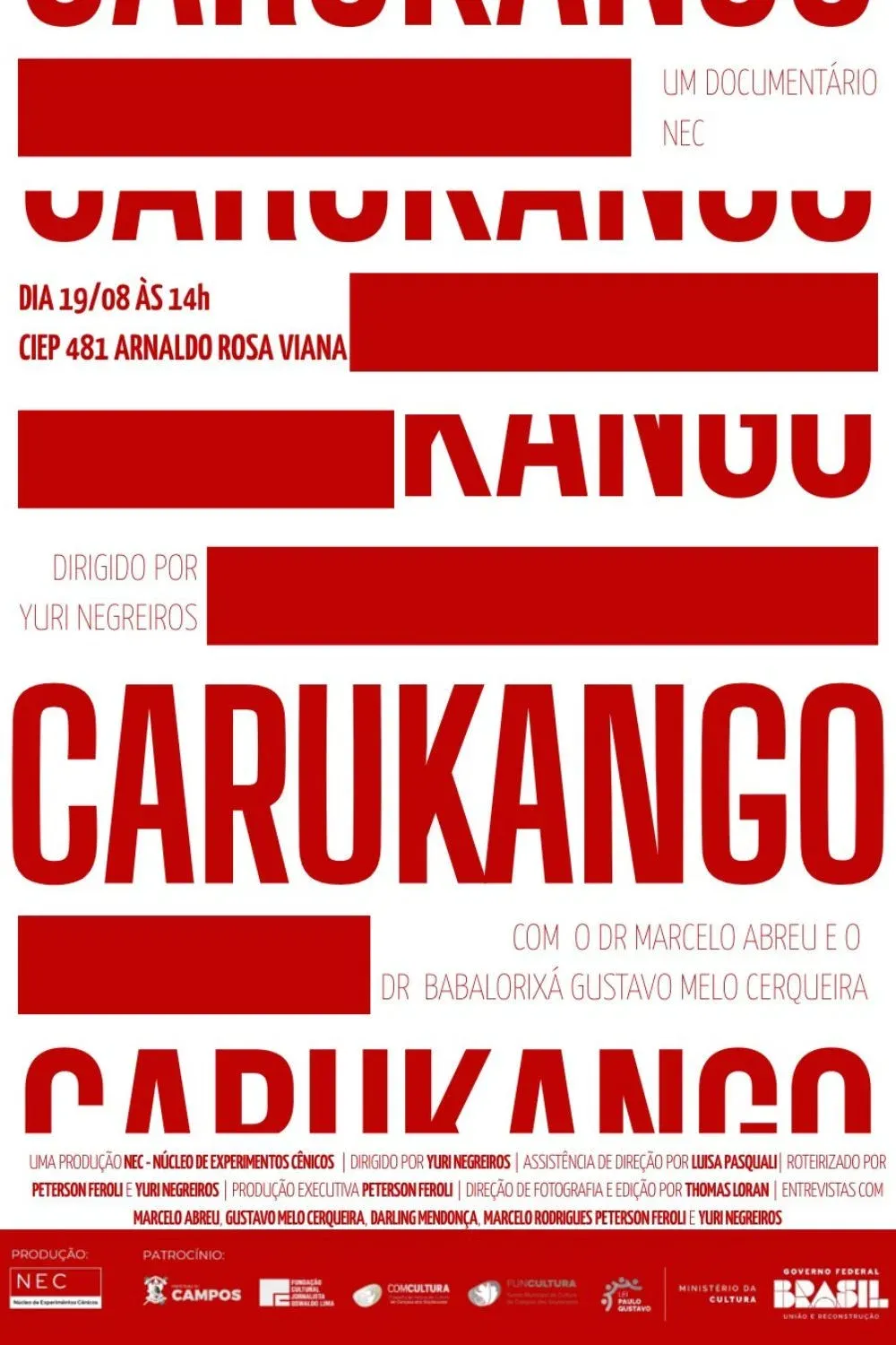 Poster for CARUKANGO