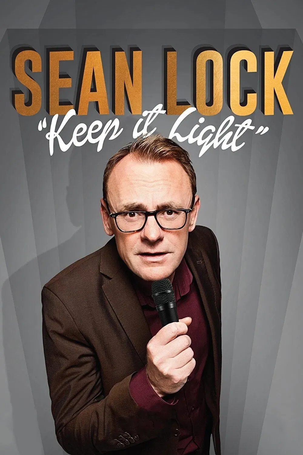 Poster of the movie Sean Lock: Keep It Light