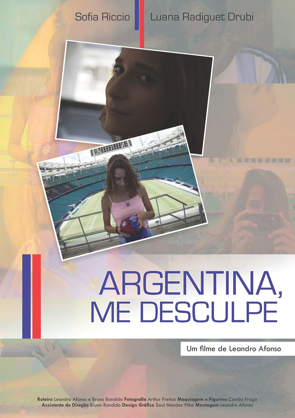 Poster of the movie Argentina, Forgive Me