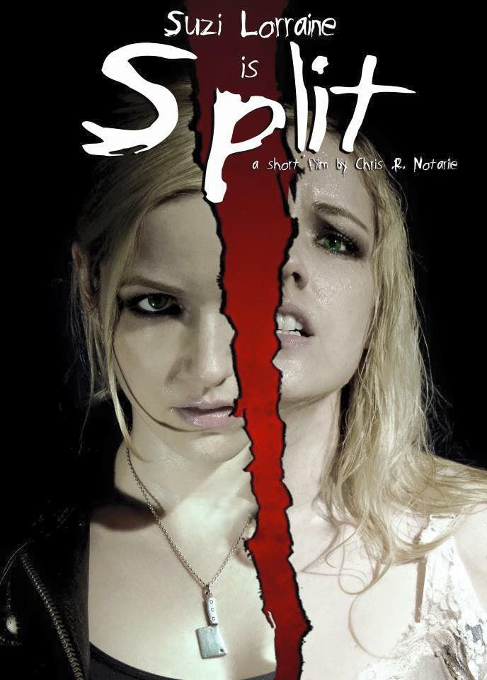 Poster of the movie Split