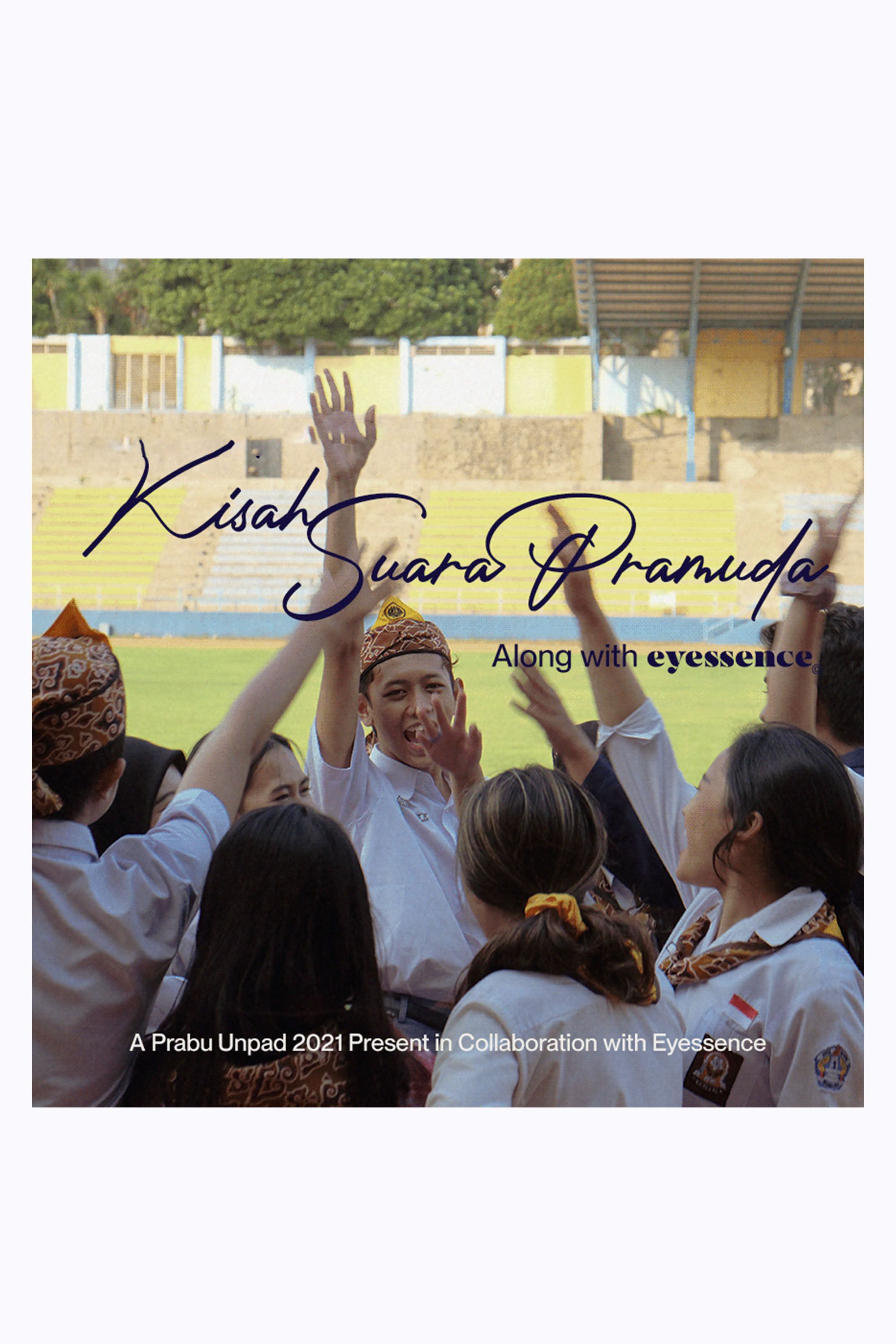 Poster of the movie Kisah Suara Pramuda