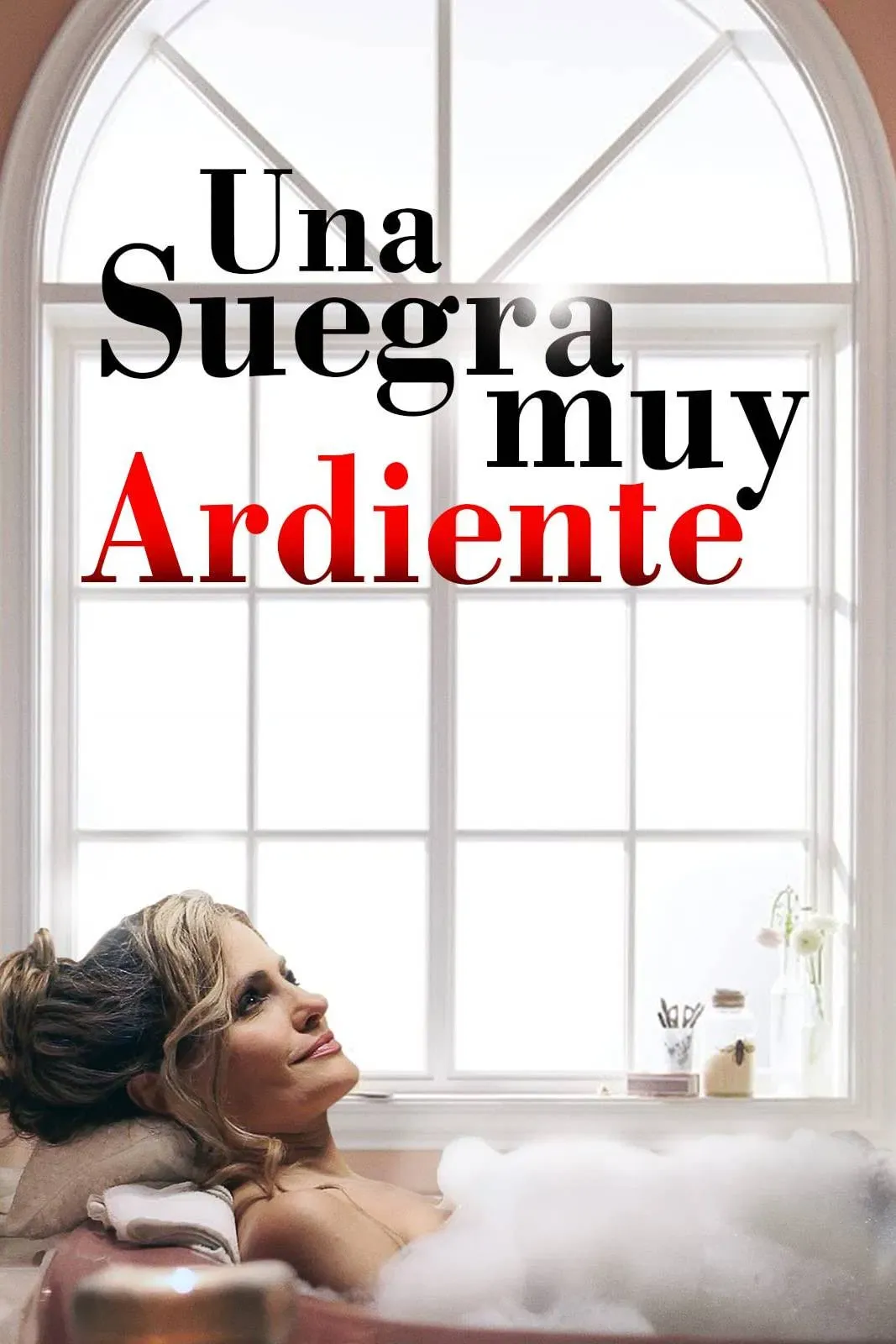 Poster of the movie Sueños de pasión: Una suegra muy ardiente