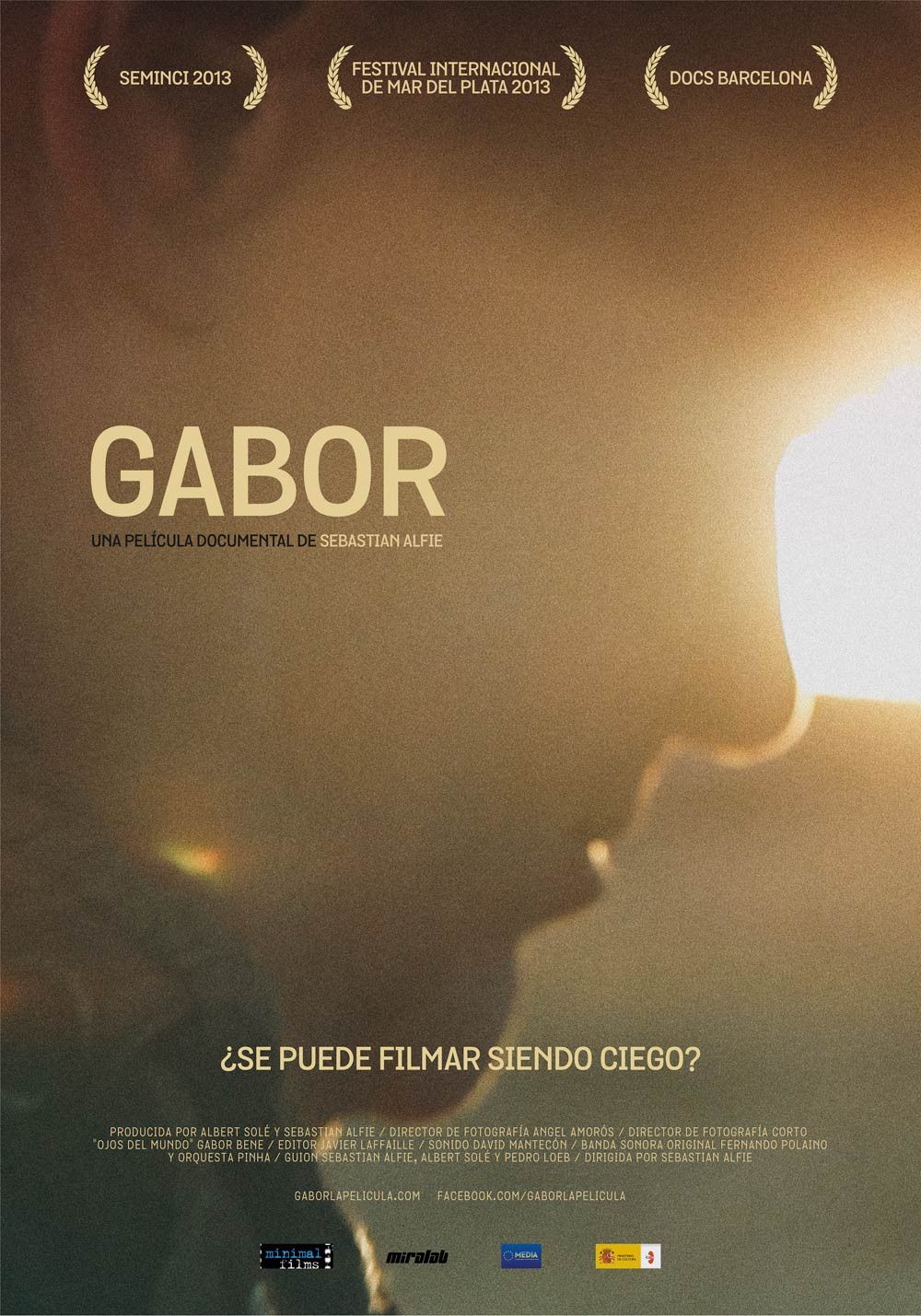 Poster for Gabor