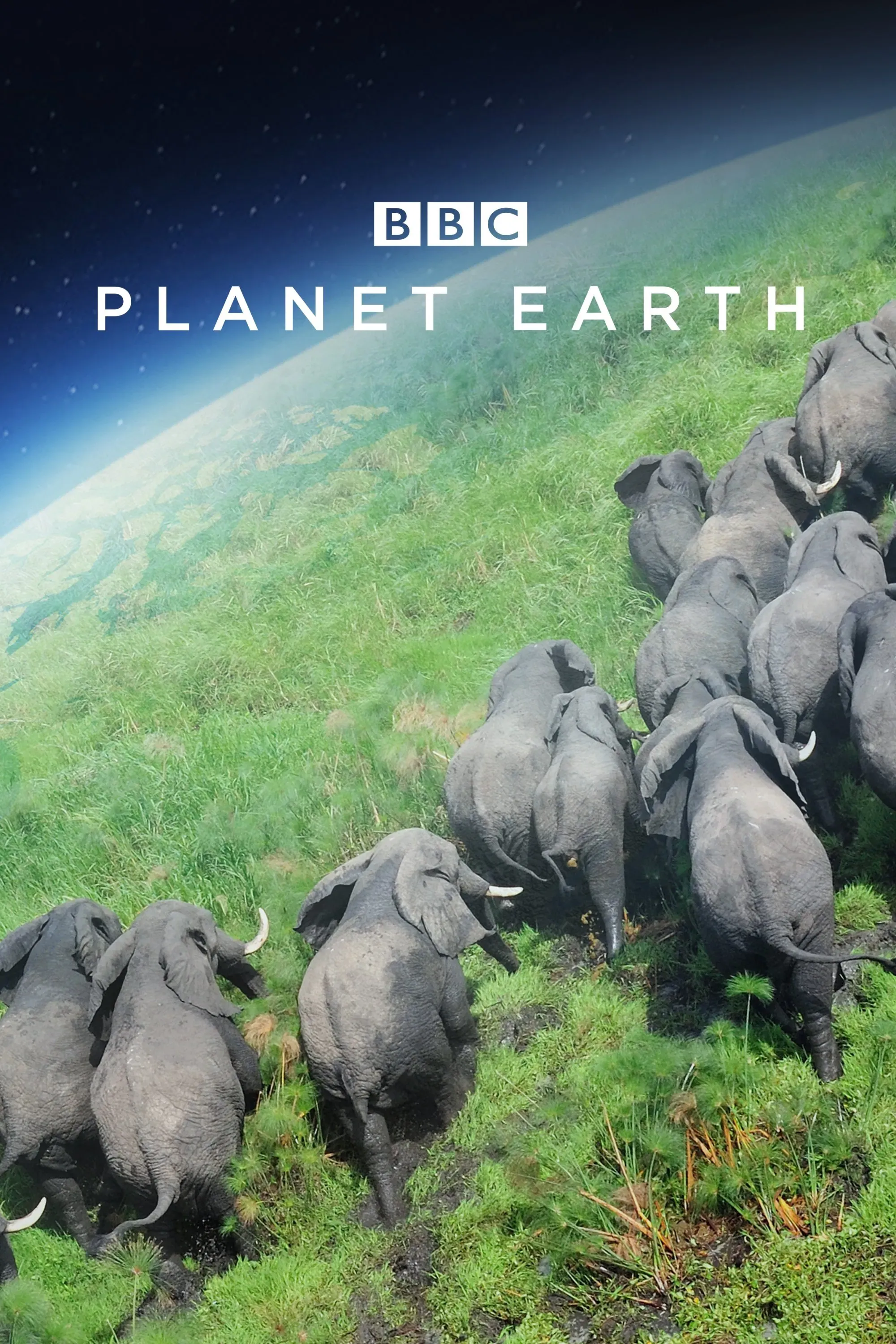 Poster of Planet Earth