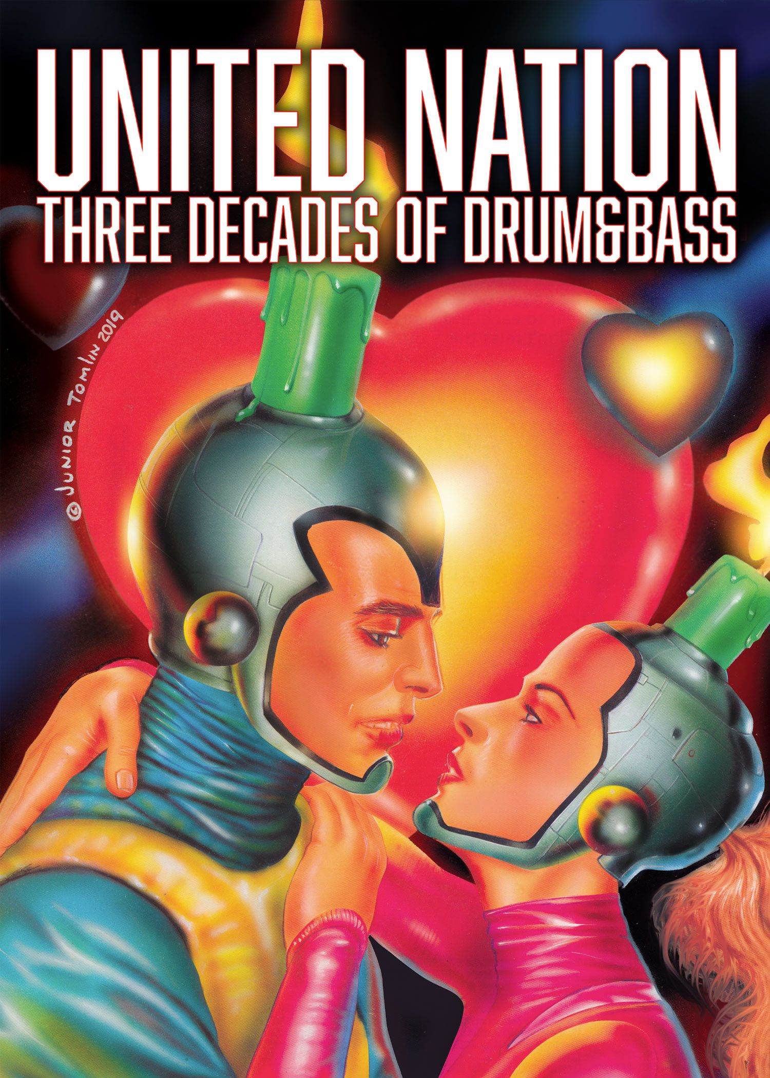 Poster of the movie United Nation: Three Decades of Drum & Bass