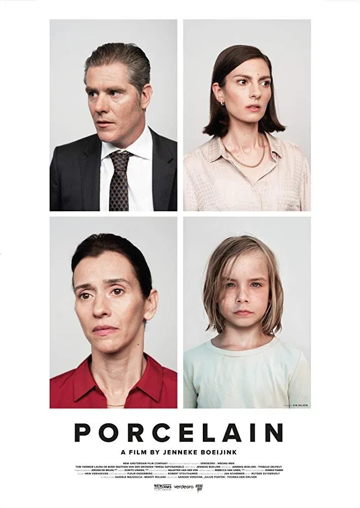 Poster of the movie Porcelain