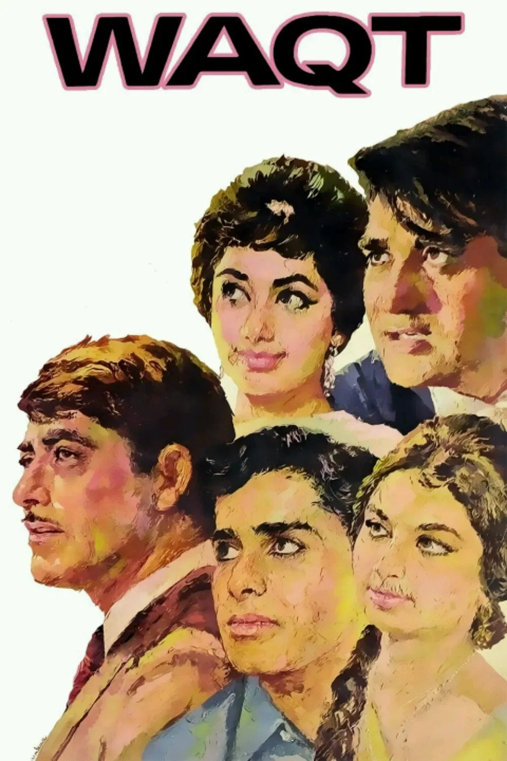 Poster of the movie Waqt