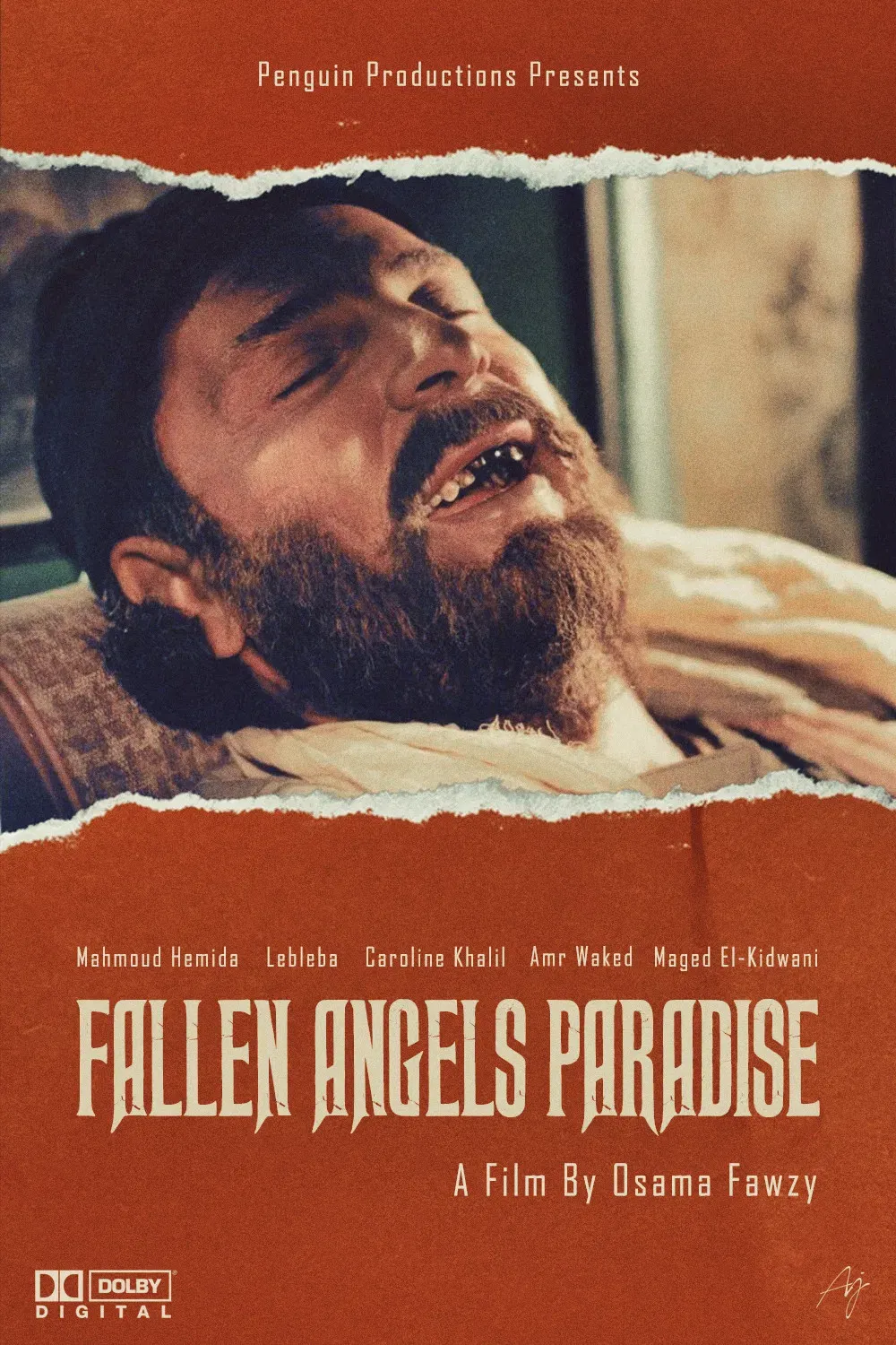 Poster of the movie Fallen Angels Paradise