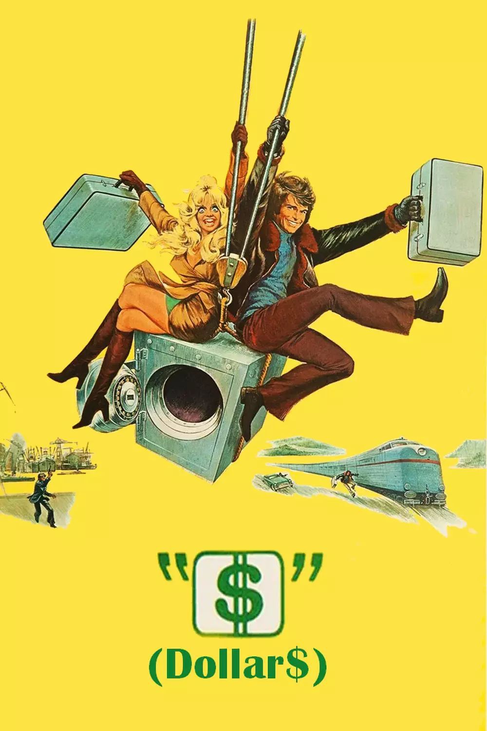 Poster of the movie $