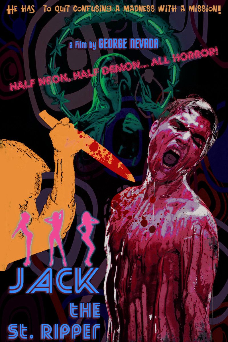 Poster of the movie Jack the St. Ripper