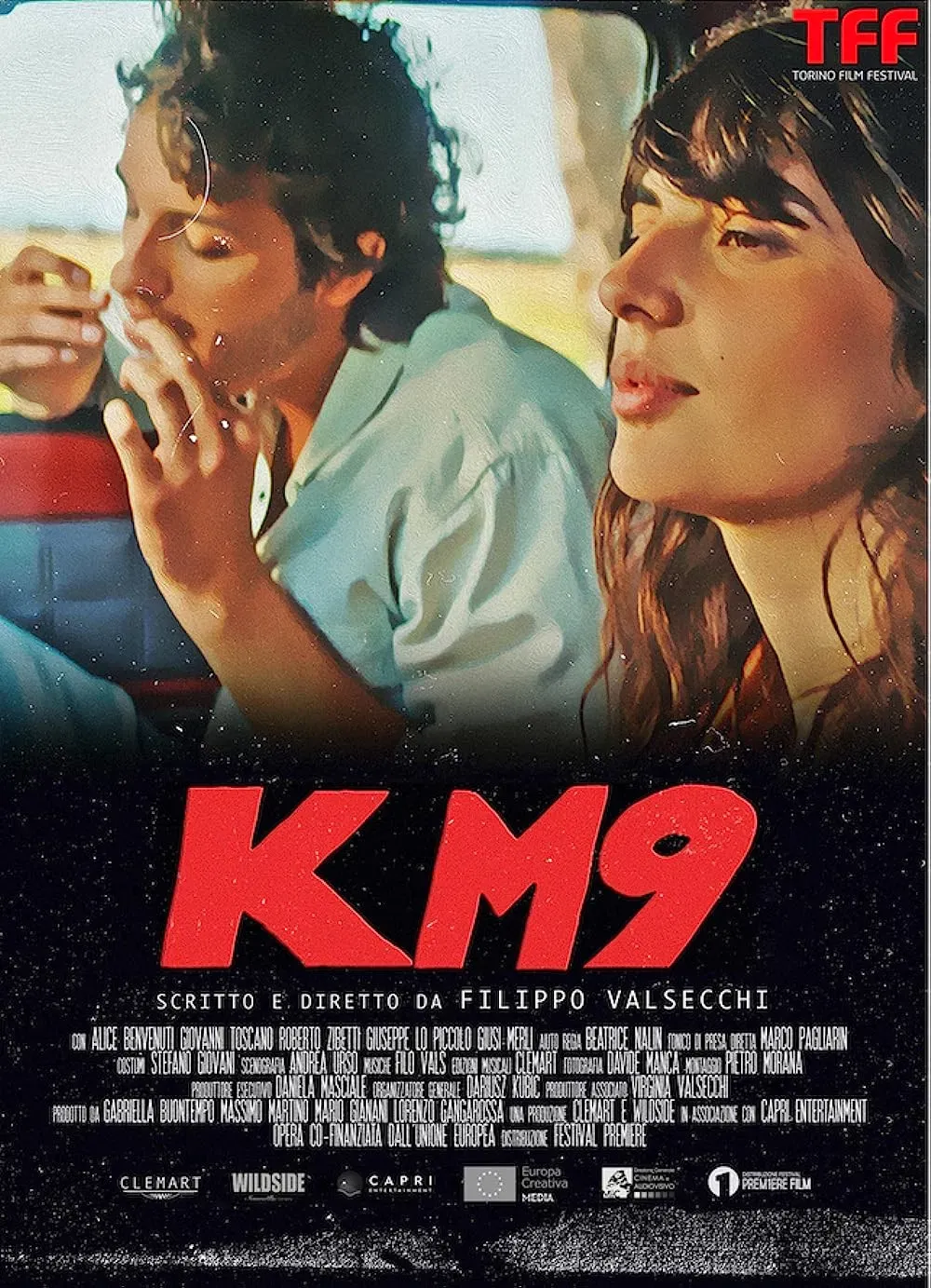 Poster of the movie KM 9