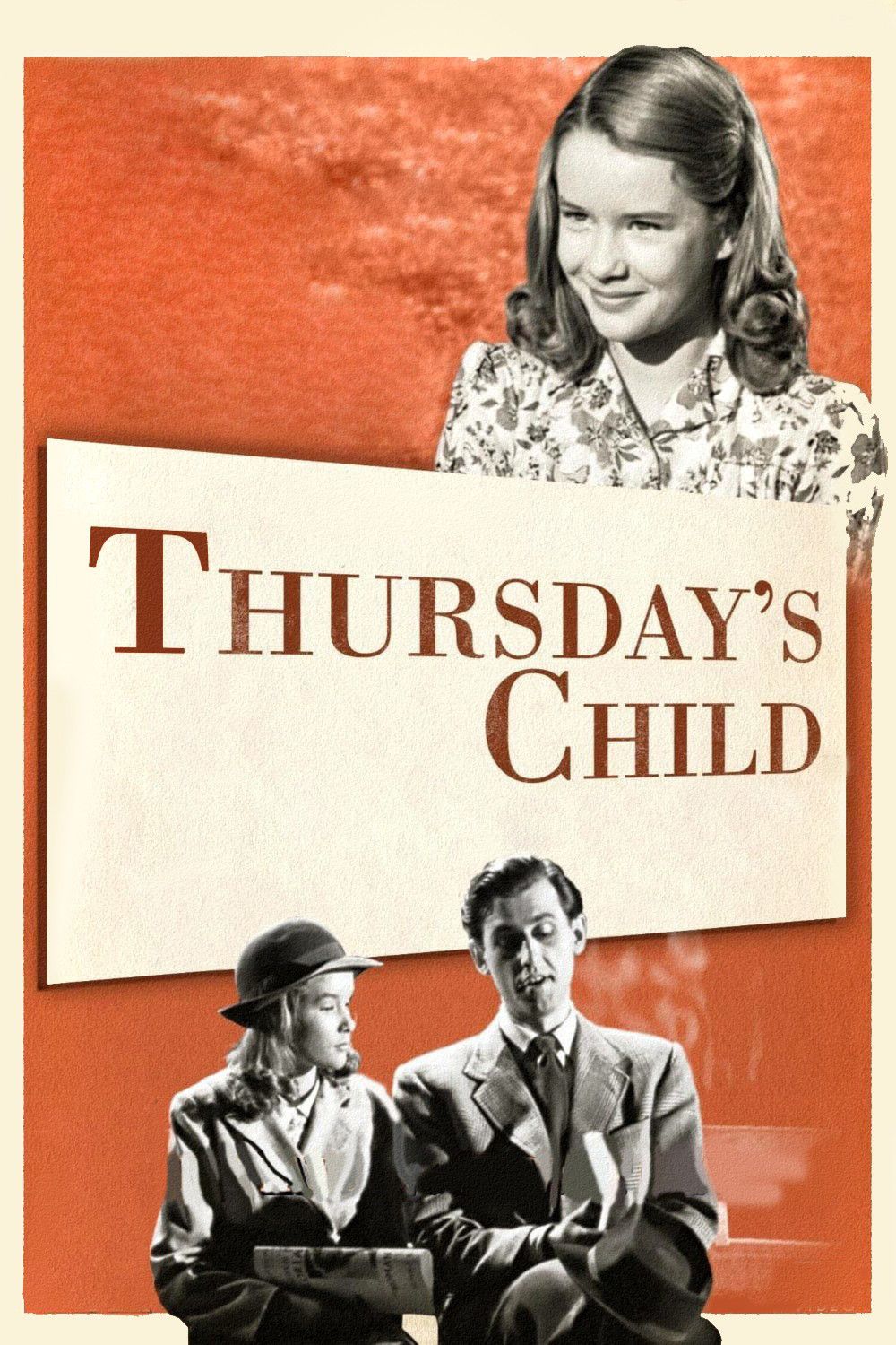 Poster of the movie Thursday's Child