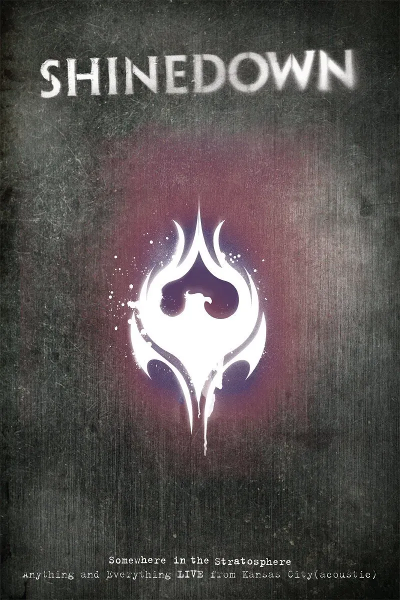 Poster of the movie Shinedown: Somewhere in the Stratosphere