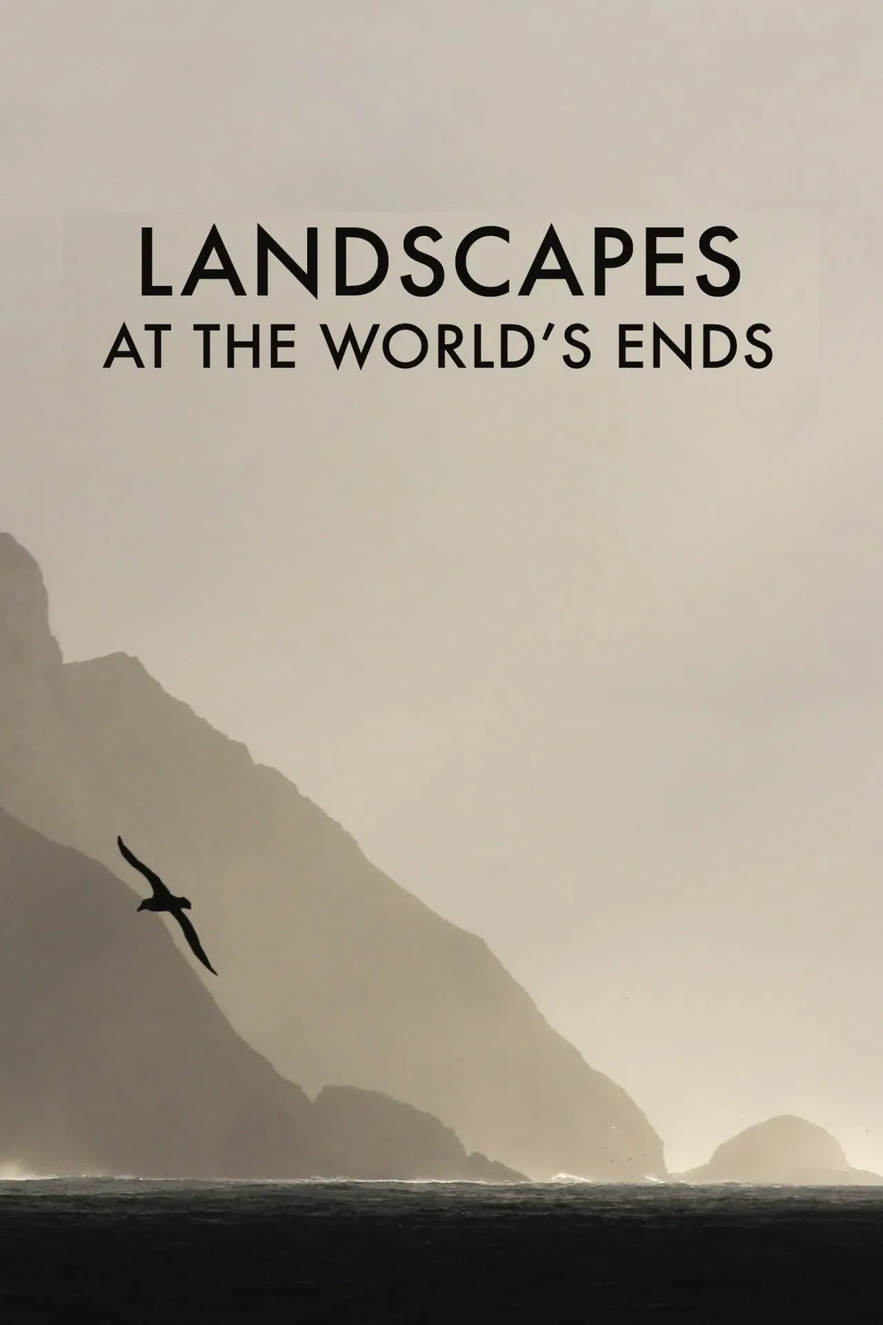 Poster of the movie Landscapes at the World's Ends