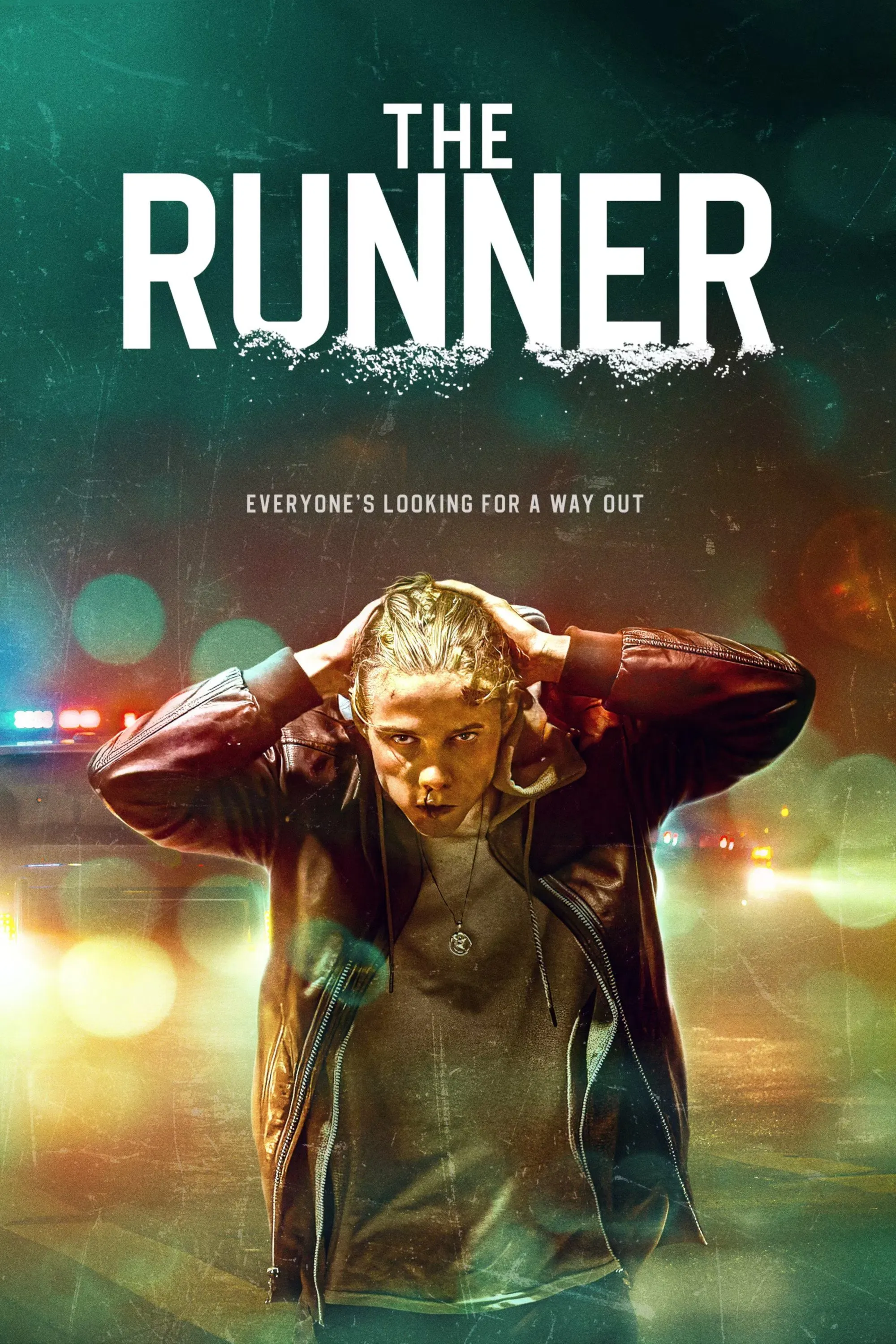 Poster of the movie The Runner