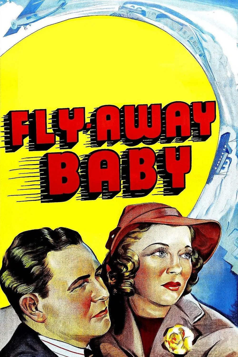 Poster of the movie Fly Away Baby