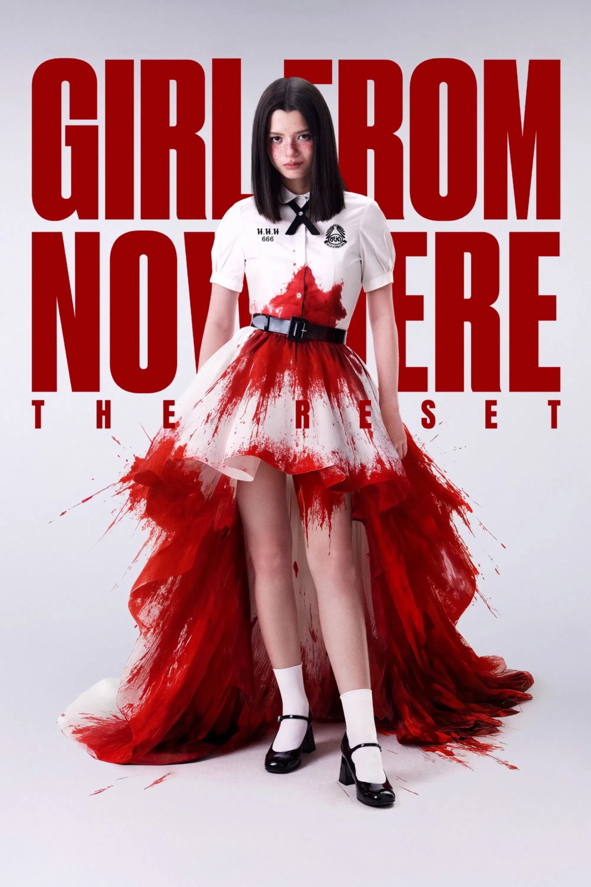 Poster of Girl from Nowhere: The Reset