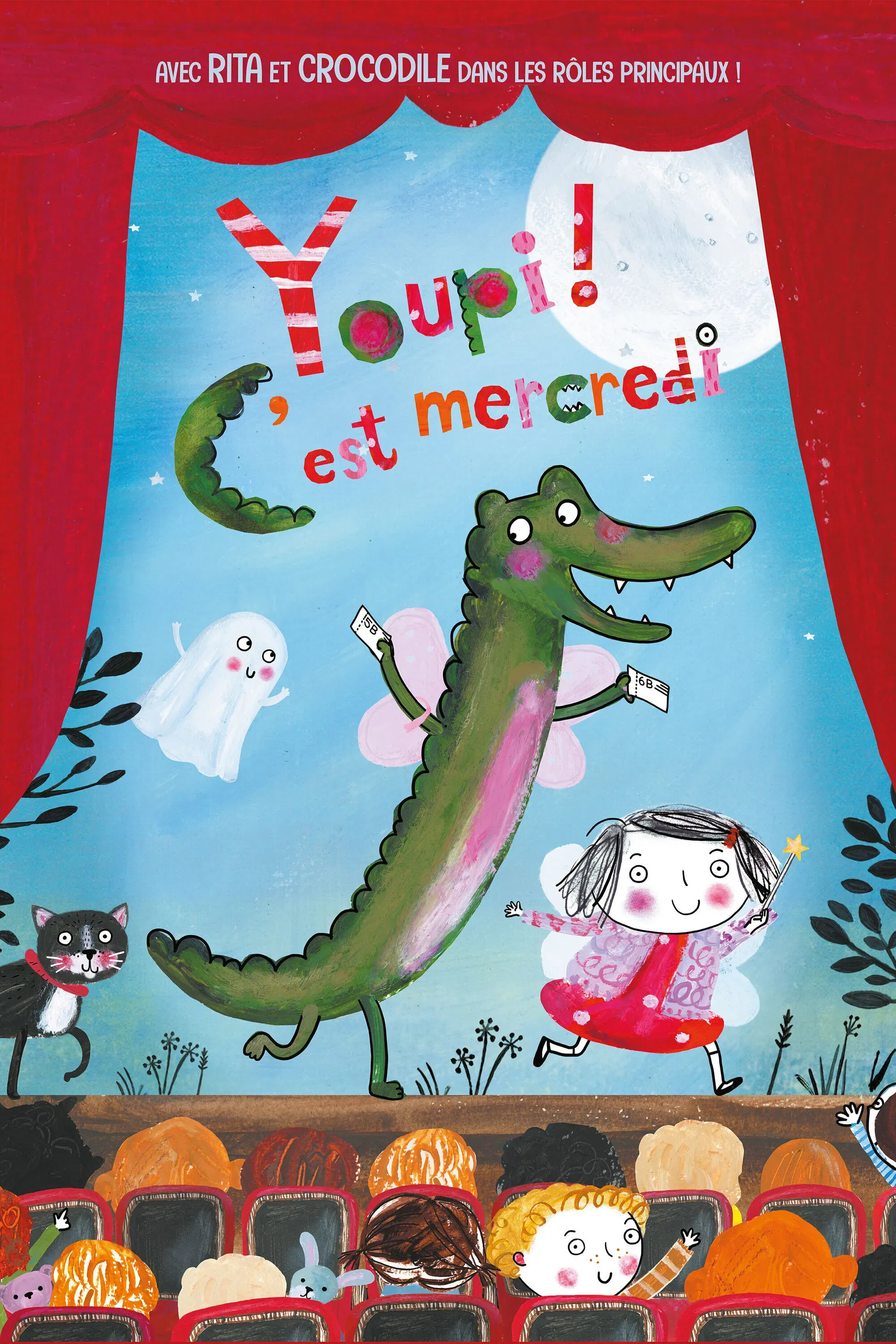 Poster of the movie Youpi ! C'est mercredi