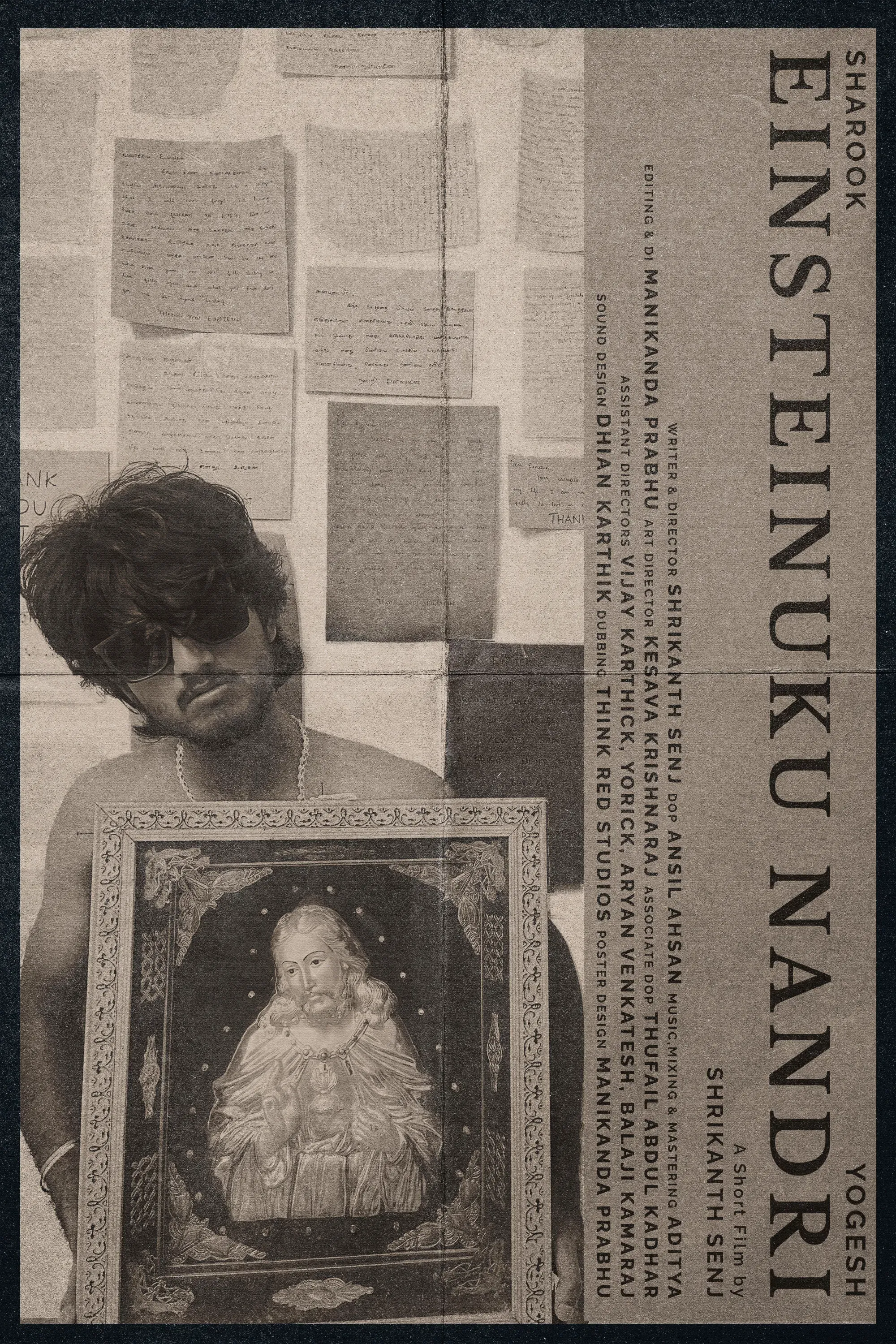 Poster of the movie Thanks Einstein