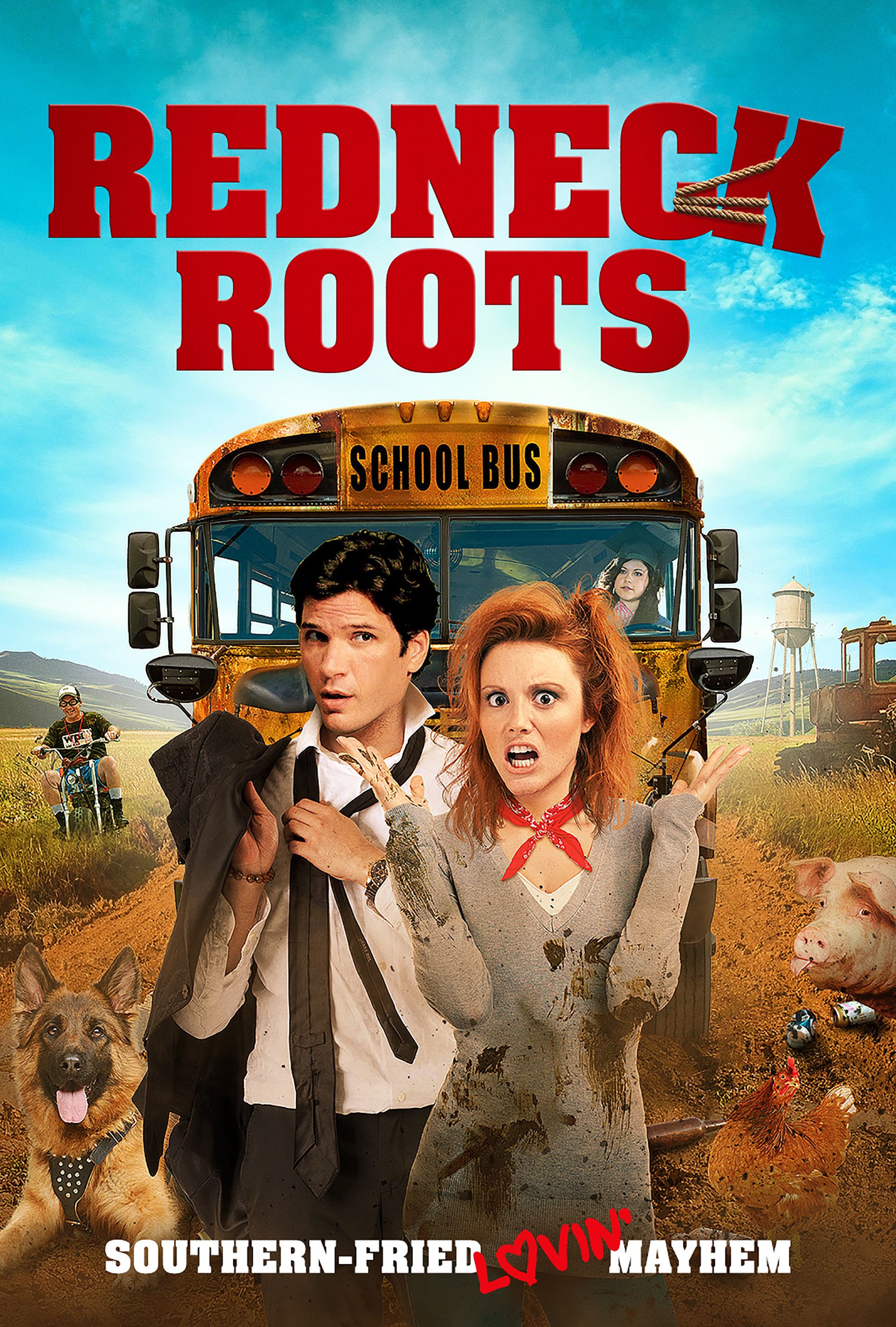 Poster of the movie Redneck Roots