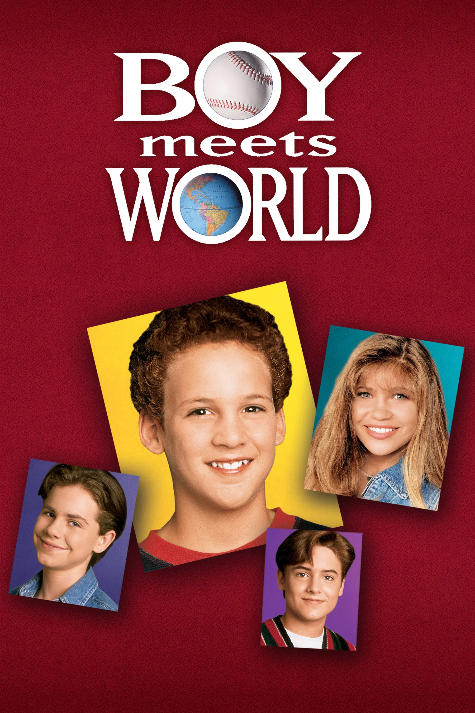 Poster of Boy Meets World