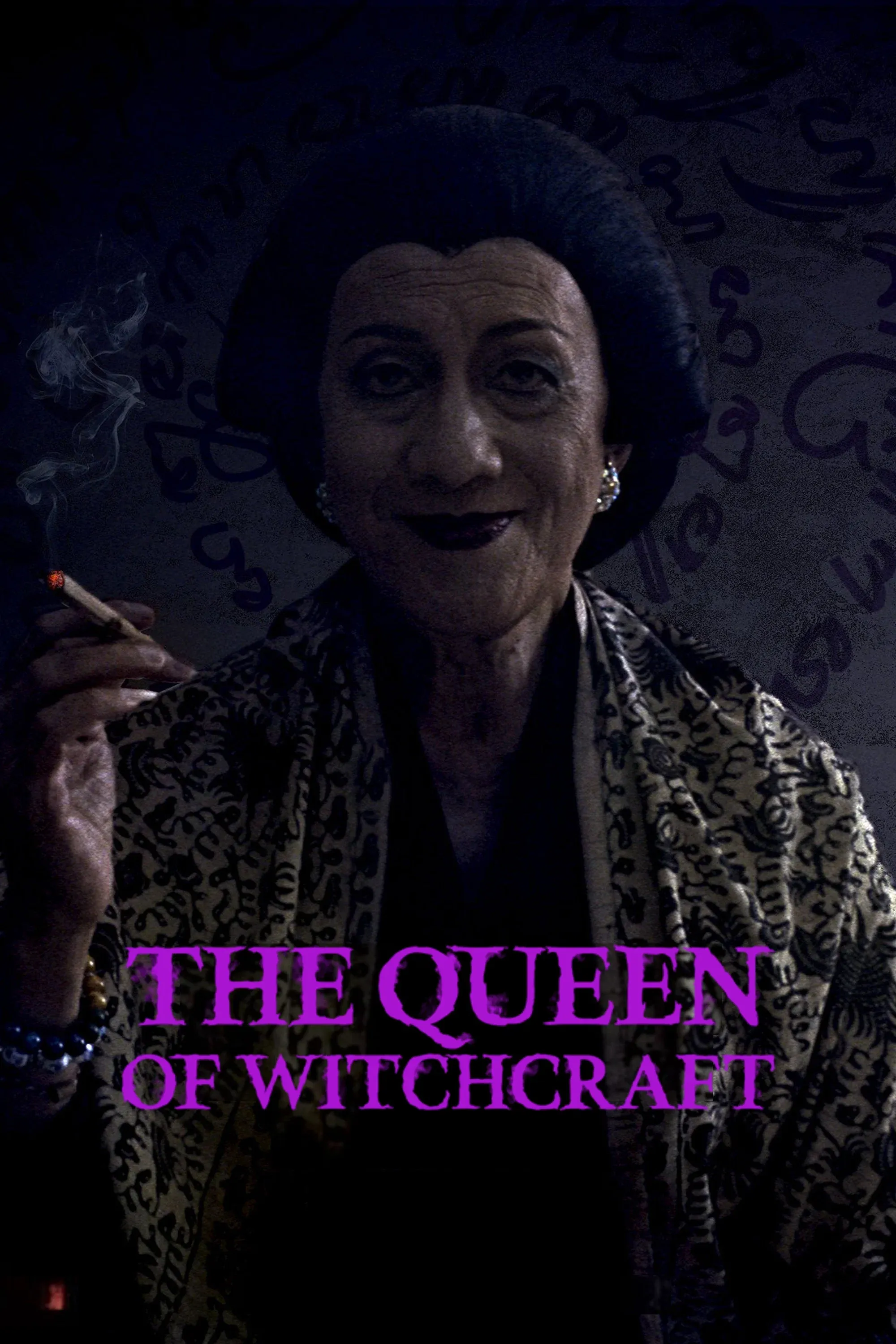 Poster for The Queen of Witchcraft