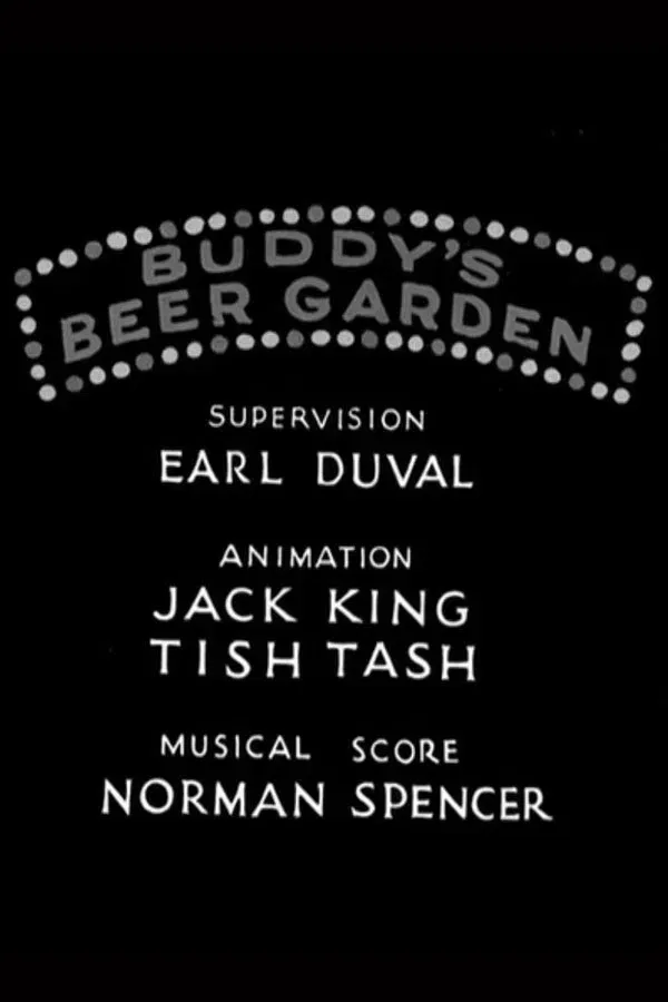Poster of the movie Buddy's Beer Garden