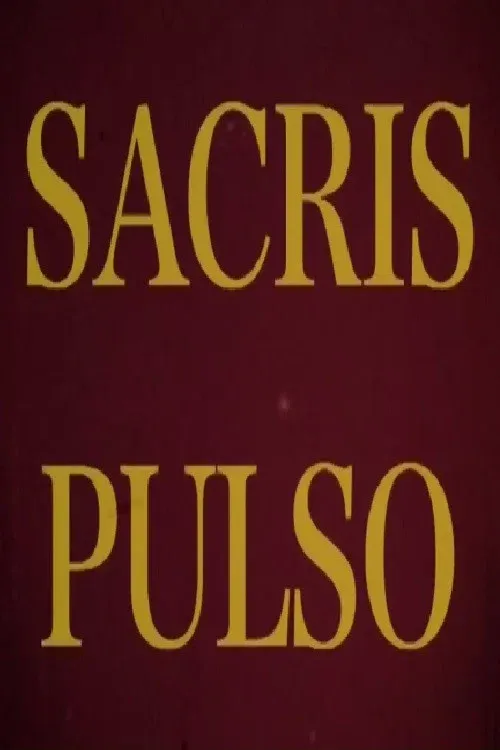 Poster for Sacris Pulso