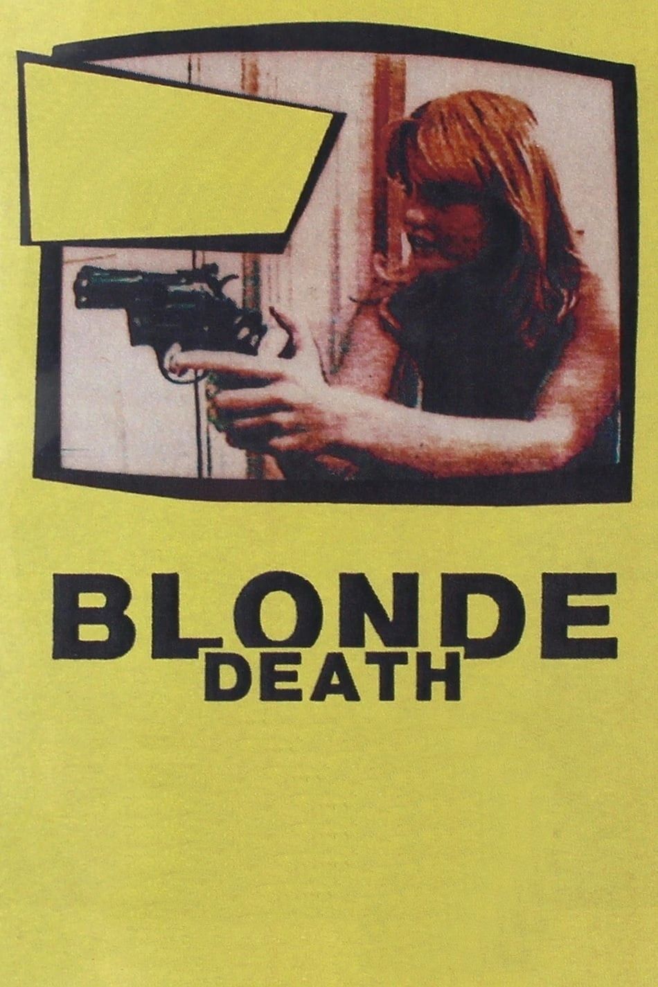 Poster of the movie Blonde Death