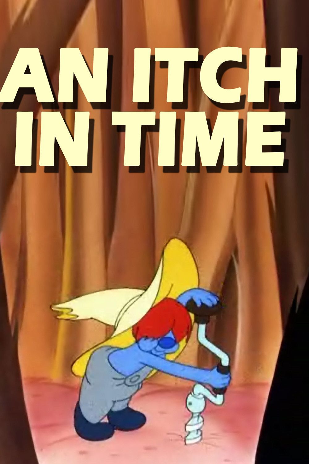 Poster of the movie An Itch in Time