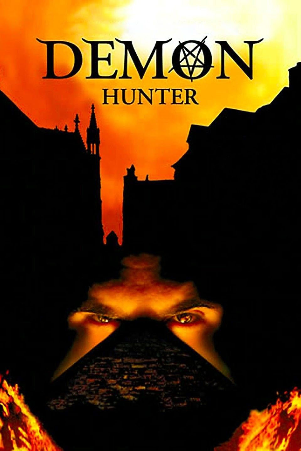 Poster of the movie Demon Hunter