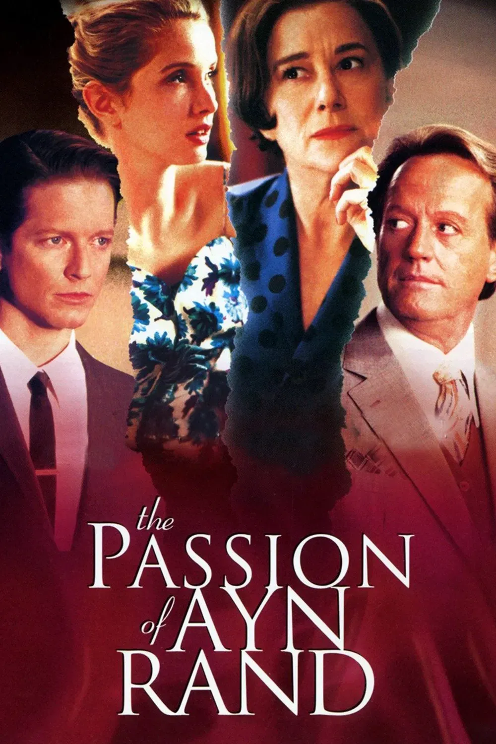 Poster of the movie The Passion of Ayn Rand