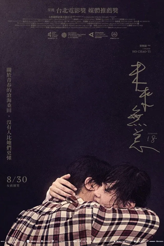 Poster for Turning 18