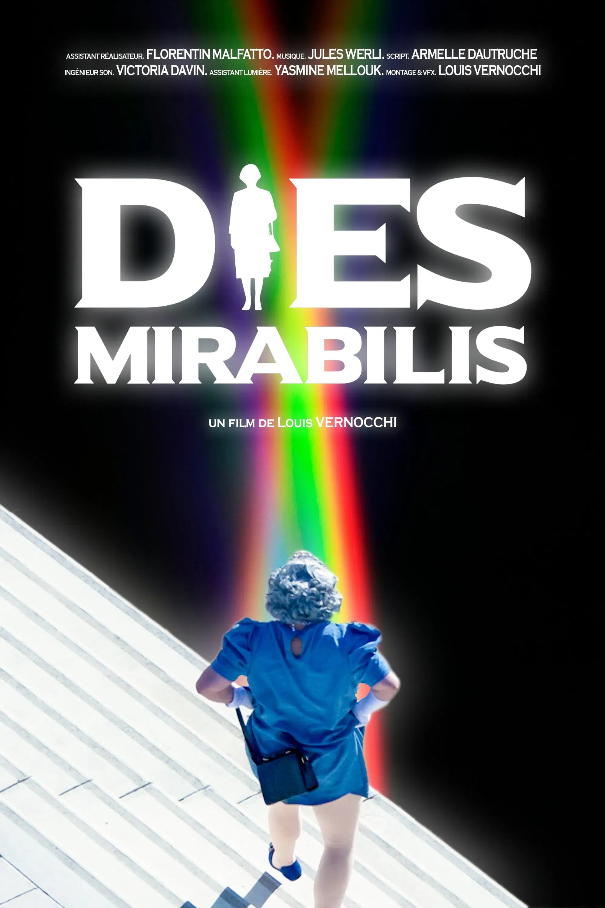 Poster of the movie DIES MIRABILIS