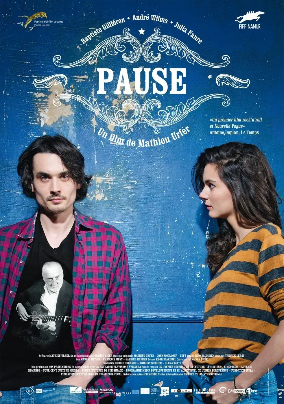 Poster of the movie Pause