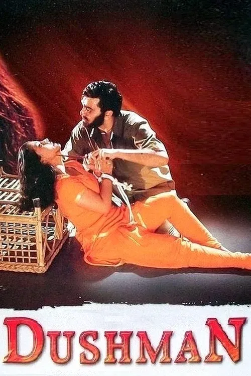 Poster of the movie Dushman