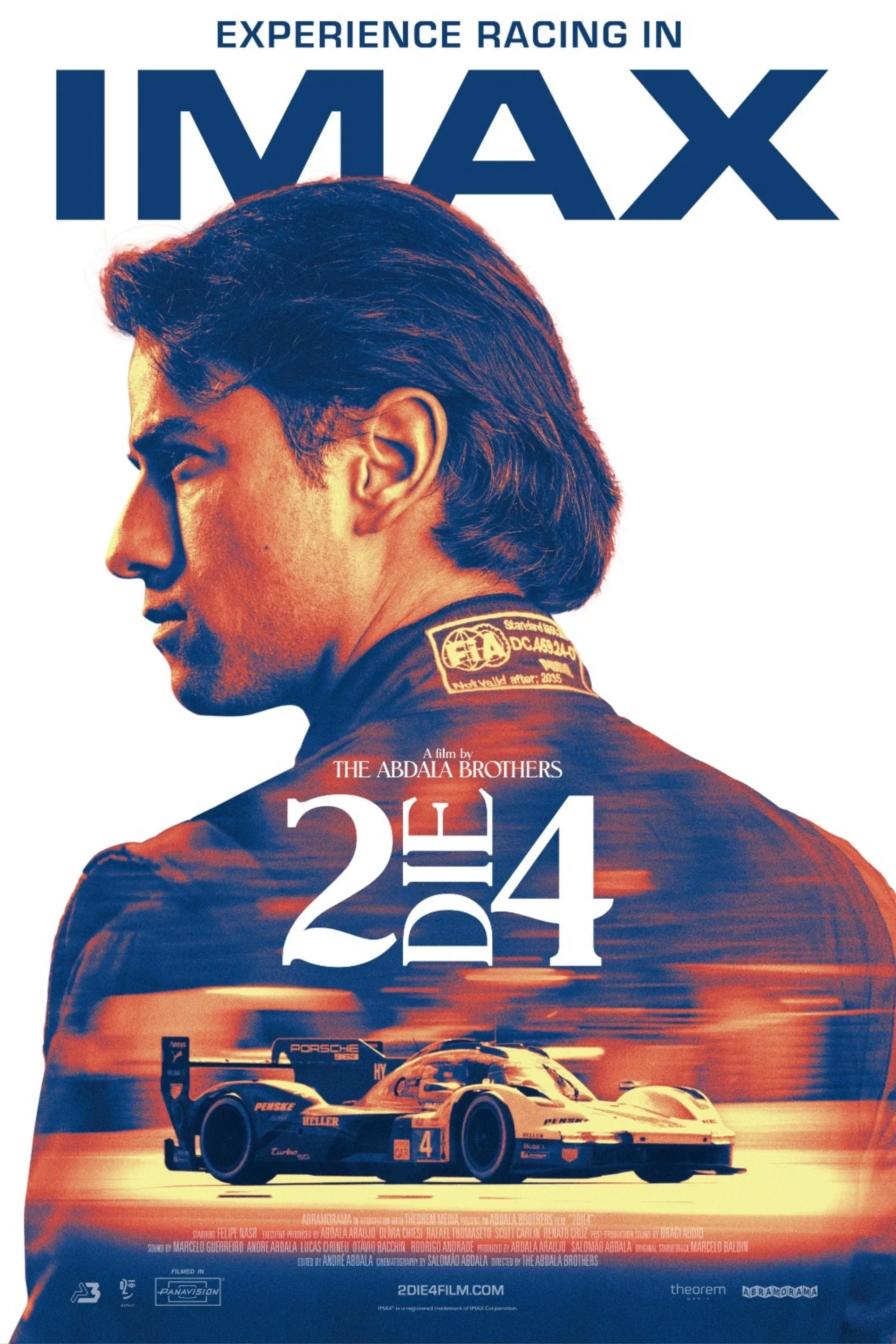 Poster for 2DIE4