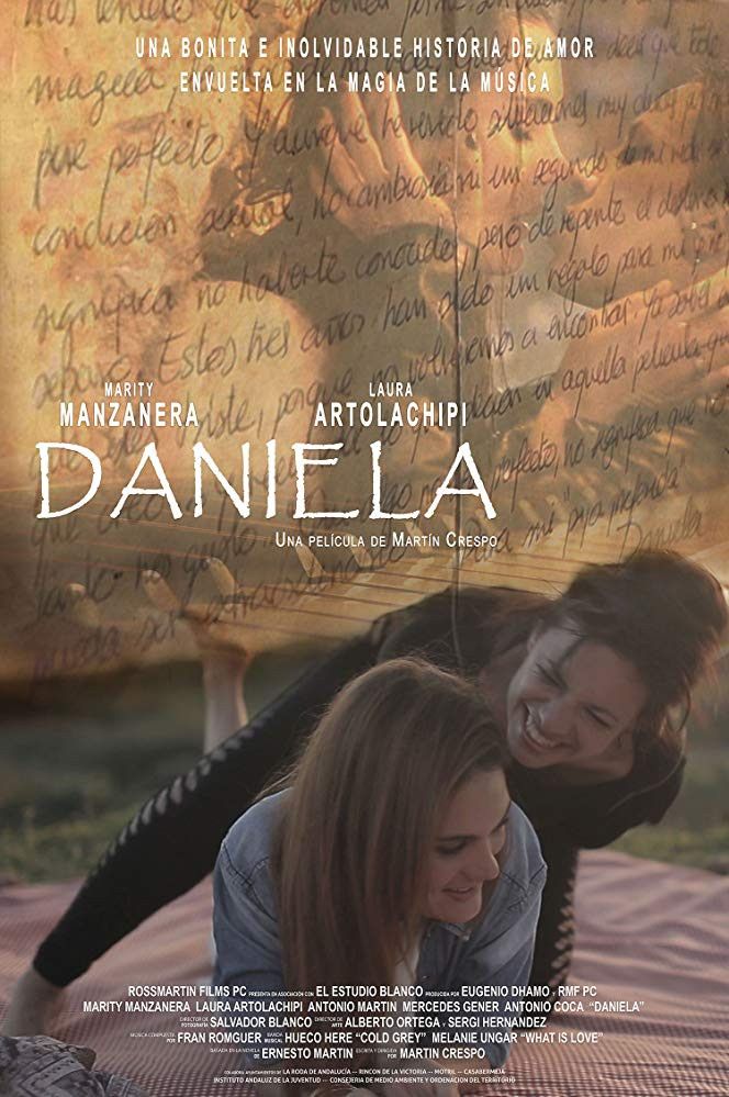 Poster of the movie Daniela