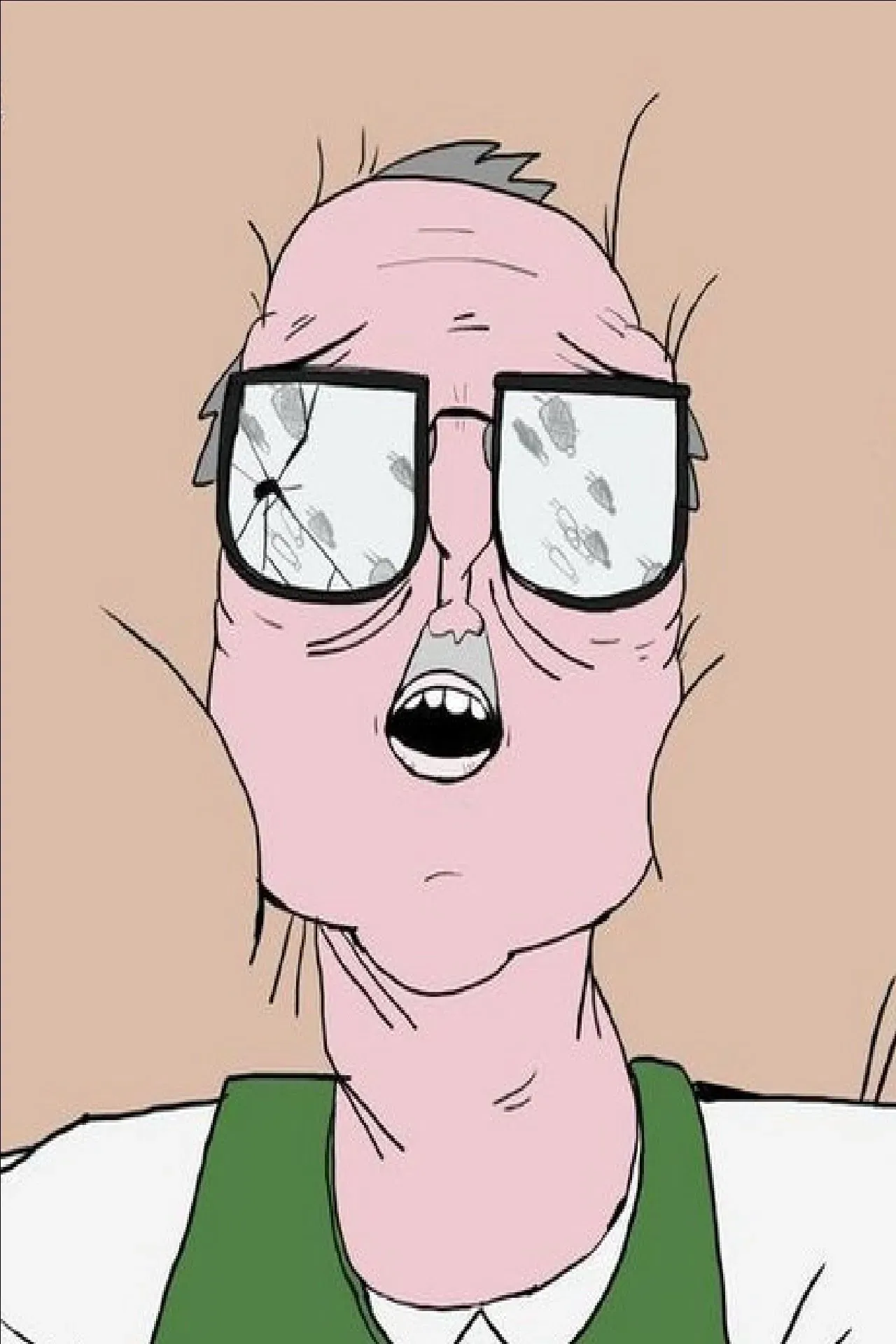 Poster of the movie Things Don't Fit