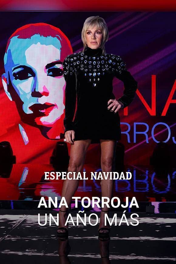 Poster of the movie Ana Torroja: Un año más