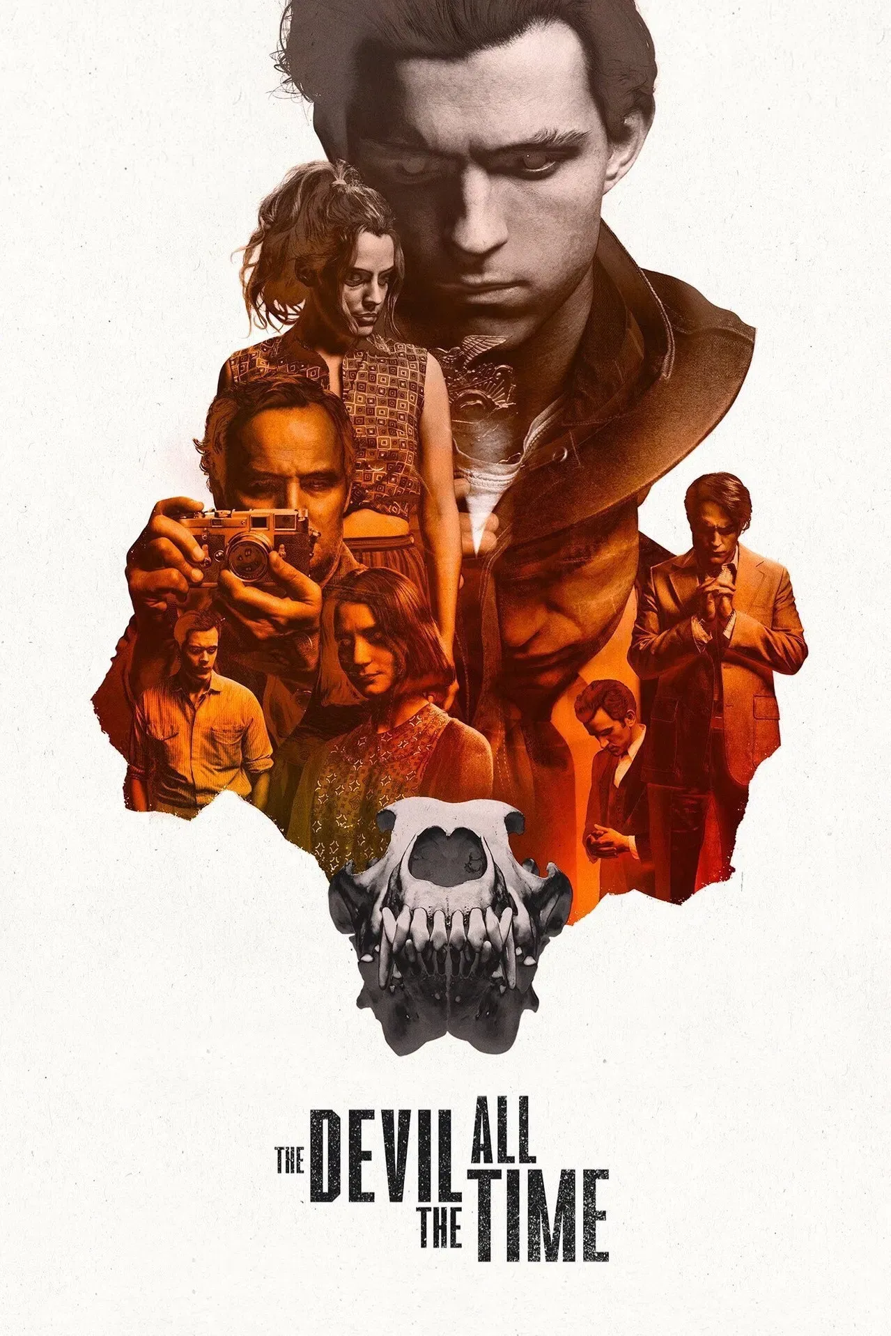 Poster of the movie The Devil All the Time