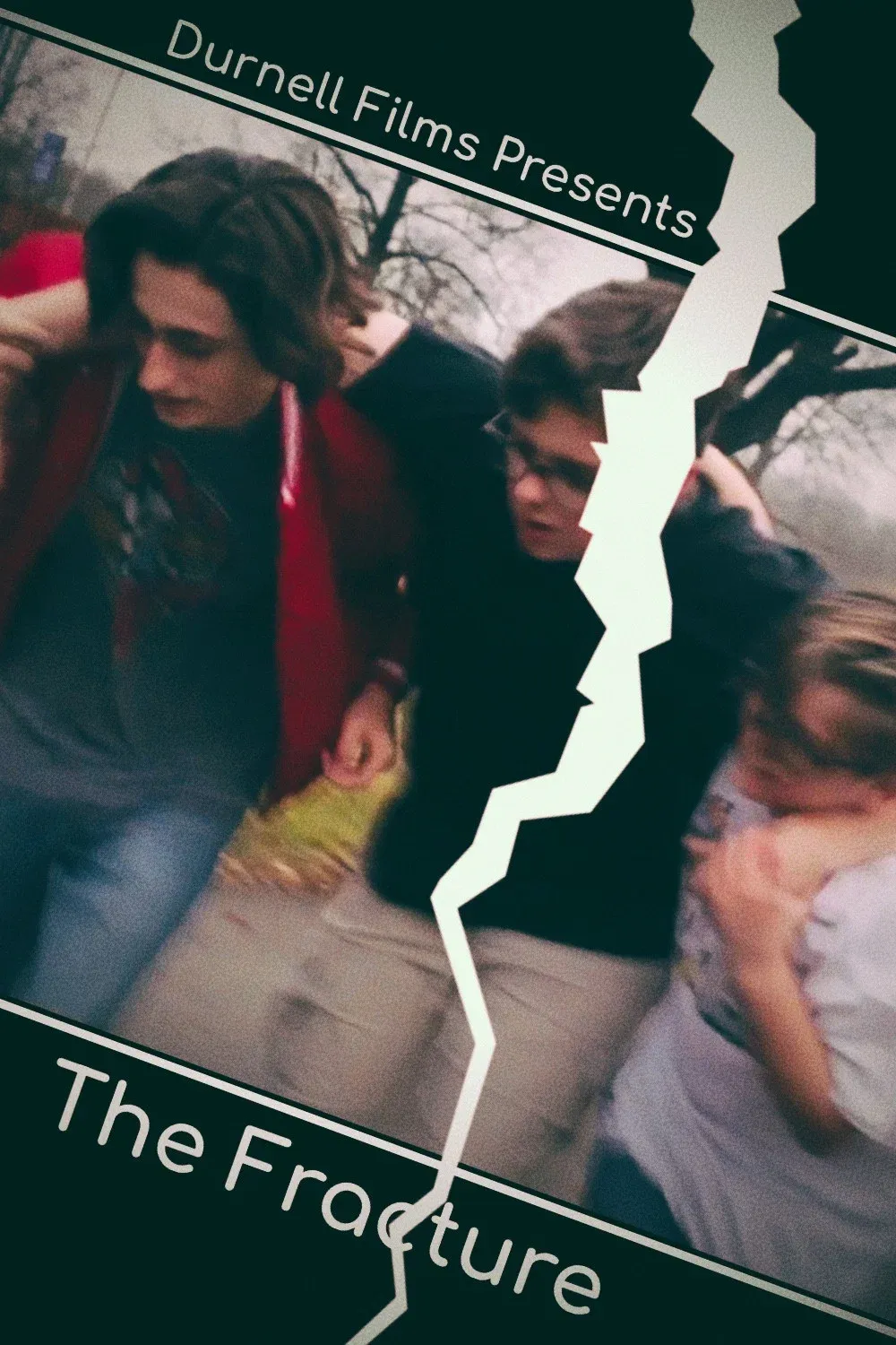 Poster for The Fracture