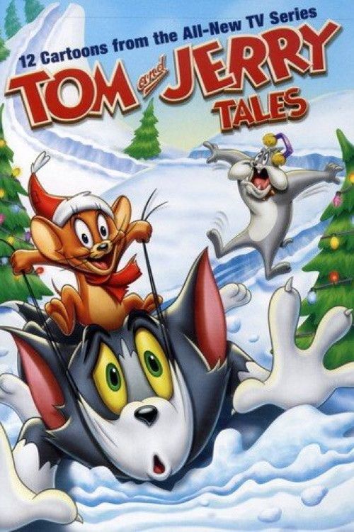 Poster of the movie Tom and Jerry Tales, Vol. 1