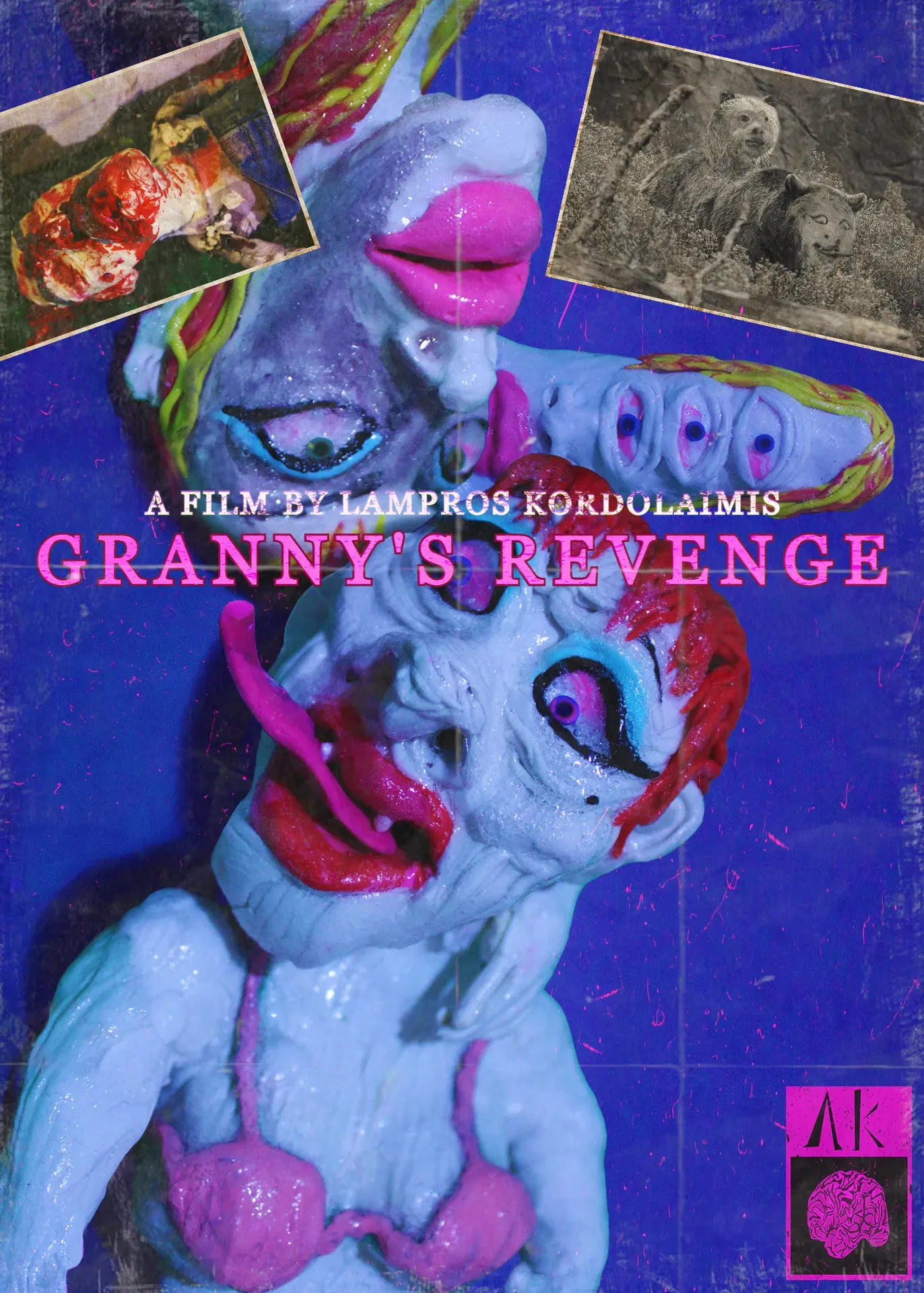 Poster of the movie Granny's Revenge